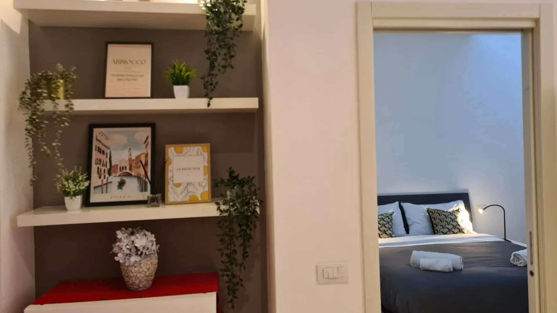 Ferienwohnung Red Ripa Boutique Mailand Apartment