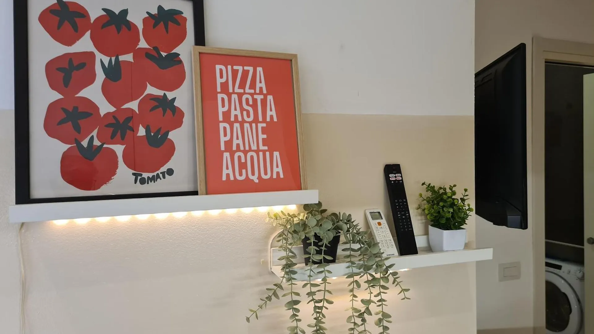 Apartment Ferienwohnung Red Ripa Boutique Mailand Italien